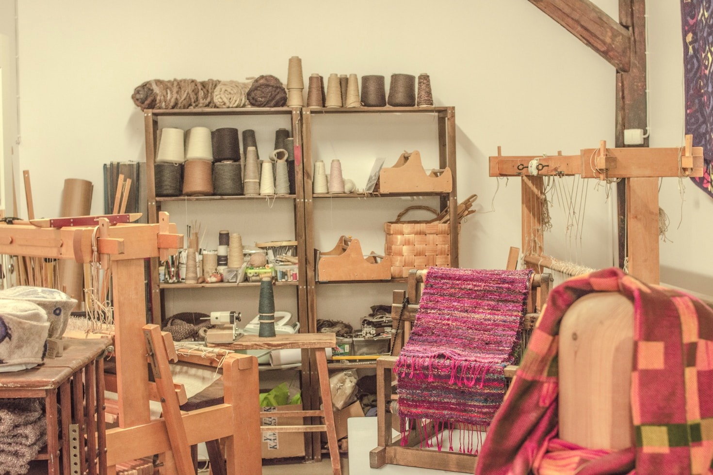 The Joy Of Collaborative Fabric Projects