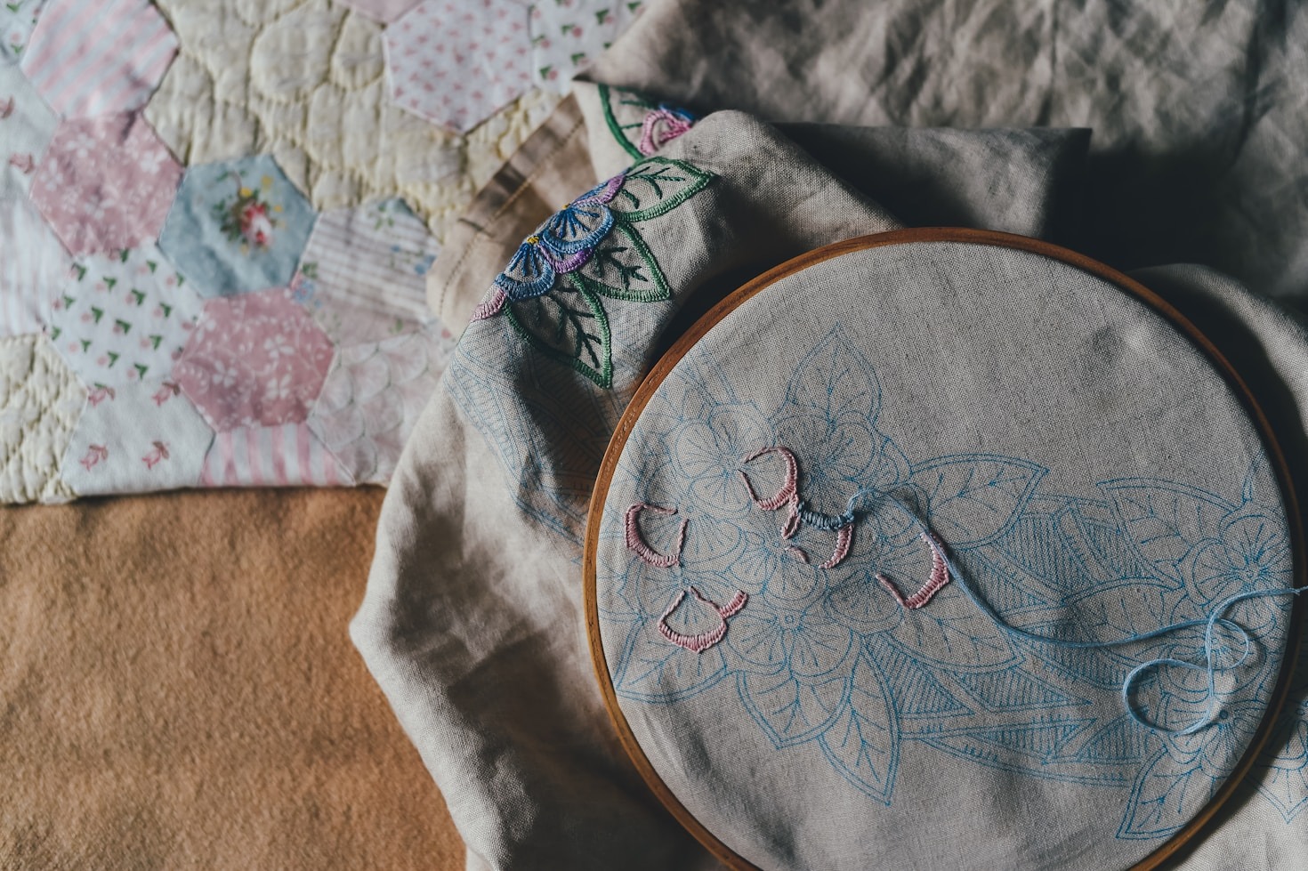 Modern Trends In The Quilting World