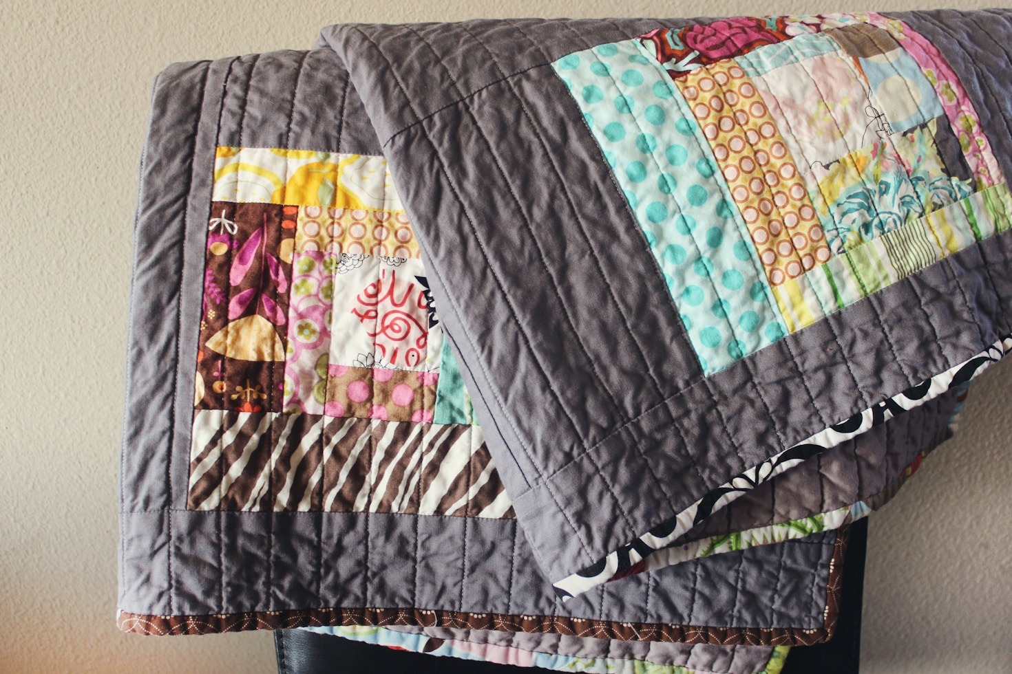 Building A Supportive Community Through Stitching